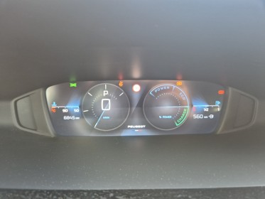 Peugeot 308 iii 1.2 hybrid 145 e-dcs6 allure pack 1 main carplay cam 360° régul adaptatif keyless gar constructeur occasion...