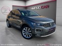 Volkswagen t-roc carat exclusive 2.0 150ch - 4 motion - boite auto - faible km - premiere main - occasion simplicicar...
