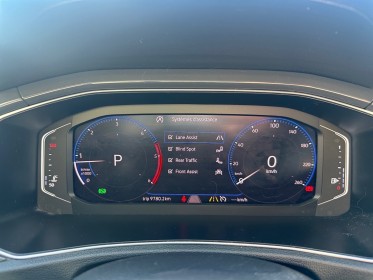 Volkswagen t-roc carat exclusive 2.0 150ch - 4 motion - boite auto - faible km - premiere main - occasion simplicicar...