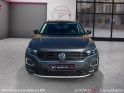 Volkswagen t-roc carat exclusive 2.0 150ch - 4 motion - boite auto - faible km - premiere main - occasion simplicicar...