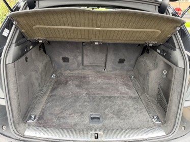 Audi q5 2.0 tfsi 211ch quattro s line s tronic 7 - sièges chauffants - radar av/ar - gps occasion simplicicar rennes...