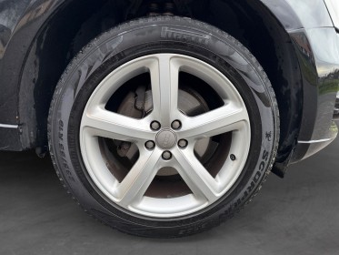 Audi q5 2.0 tfsi 211ch quattro s line s tronic 7 - sièges chauffants - radar av/ar - gps occasion simplicicar rennes...