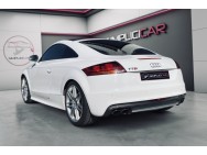 AUDI d'occasion TT TTS 2.0 TFSI 272 QUATTRO S TRONIC de 2010 Annecy