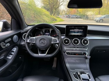 Mercedes glc coupe 250 9g-tronic 4matic fascination full entretien mercedes occasion simplicicar vaucresson simplicicar...