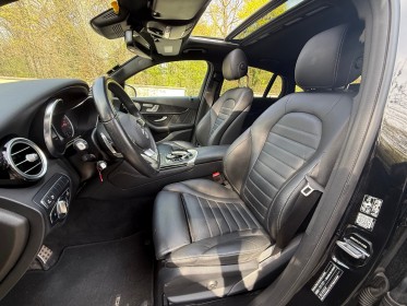 Mercedes glc coupe 250 9g-tronic 4matic fascination full entretien mercedes occasion simplicicar vaucresson simplicicar...