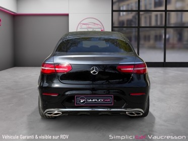 Mercedes glc coupe 250 9g-tronic 4matic fascination full entretien mercedes occasion simplicicar vaucresson simplicicar...