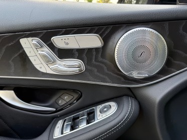 Mercedes glc coupe 250 9g-tronic 4matic fascination full entretien mercedes occasion simplicicar vaucresson simplicicar...