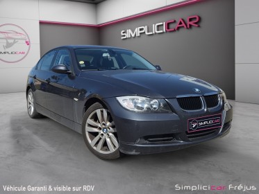 Bmw serie 3 e90 320d 163ch confort toit ouvrant volant clim garantie 12 mois occasion simplicicar frejus  simplicicar...