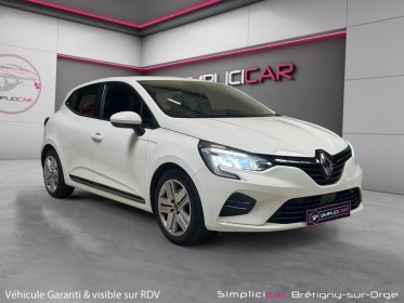 Renault clio v dci 85ch business - apple carplay - radar  de recul - garantie 12 mois occasion simplicicar bretigny-sur-orge...