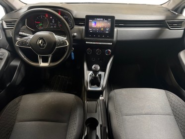 Renault clio v dci 85ch business - apple carplay - radar  de recul - garantie 12 mois occasion simplicicar bretigny-sur-orge...