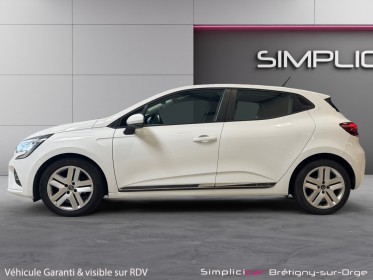 Renault clio v dci 85ch business - apple carplay - radar  de recul - garantie 12 mois occasion simplicicar bretigny-sur-orge...