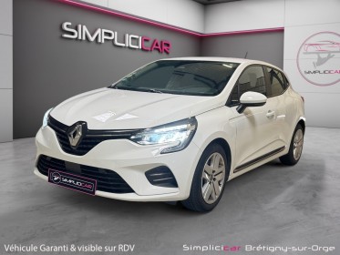 Renault clio v dci 85ch business - apple carplay - radar  de recul - garantie 12 mois occasion simplicicar bretigny-sur-orge...