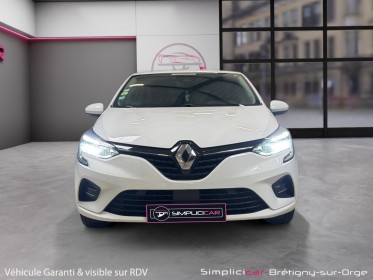 Renault clio v dci 85ch business - apple carplay - radar  de recul - garantie 12 mois occasion simplicicar bretigny-sur-orge...