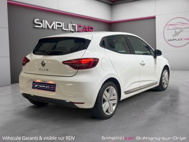 Renault clio v dci 85ch business - apple carplay - radar  de recul - garantie 12 mois occasion simplicicar bretigny-sur-orge...
