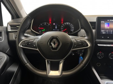 Renault clio v dci 85ch business - apple carplay - radar  de recul - garantie 12 mois occasion simplicicar bretigny-sur-orge...