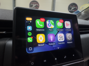 Renault clio v dci 85ch business - apple carplay - radar  de recul - garantie 12 mois occasion simplicicar bretigny-sur-orge...