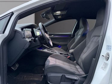 Volkswagen golf 8 gte hybrid rechargeable 1.4 245ch - lumières d'ambiances - carplay - sièges chauffants occasion...