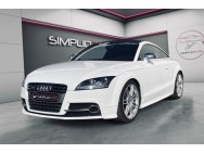 AUDI d'occasion TT TTS 2.0 TFSI 272 QUATTRO S TRONIC de 2010 Annecy
