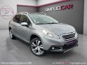 Peugeot 2008 feline 1.6 e-hdi 115ch - toit pano - faible km - distrib ok - occasion simplicicar compiegne simplicicar...