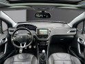 Peugeot 2008 feline 1.6 e-hdi 115ch - toit pano - faible km - distrib ok - occasion simplicicar compiegne simplicicar...