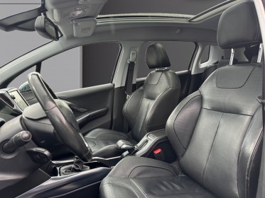 Peugeot 2008 feline 1.6 e-hdi 115ch - toit pano - faible km - distrib ok - occasion simplicicar compiegne simplicicar...