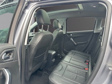 Peugeot 2008 feline 1.6 e-hdi 115ch - toit pano - faible km - distrib ok - occasion simplicicar compiegne simplicicar...