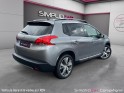 Peugeot 2008 feline 1.6 e-hdi 115ch - toit pano - faible km - distrib ok - occasion simplicicar compiegne simplicicar...