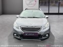 Peugeot 2008 feline 1.6 e-hdi 115ch - toit pano - faible km - distrib ok - occasion simplicicar compiegne simplicicar...