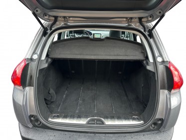 Peugeot 2008 feline 1.6 e-hdi 115ch - toit pano - faible km - distrib ok - occasion simplicicar compiegne simplicicar...