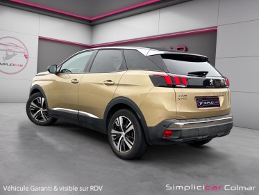 Peugeot 3008 1.6 bluehdi 120ch bvm6 allure entretien peugeot occasion simplicicar colmar simplicicar simplicibike france