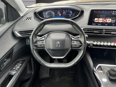 Peugeot 3008 1.6 bluehdi 120ch bvm6 allure entretien peugeot occasion simplicicar colmar simplicicar simplicibike france