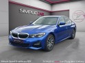 Bmw serie 3 g20 330i xdrive 258 ch bva8 m sport occasion simplicicar velay simplicicar simplicibike france