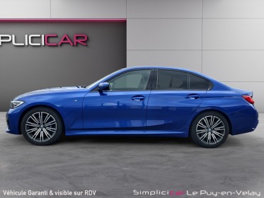 Bmw serie 3 g20 330i xdrive 258 ch bva8 m sport occasion simplicicar velay simplicicar simplicibike france