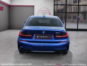 Bmw serie 3 g20 330i xdrive 258 ch bva8 m sport occasion simplicicar velay simplicicar simplicibike france