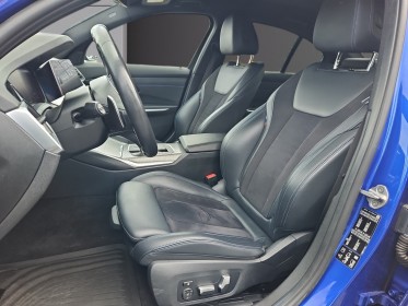 Bmw serie 3 g20 330i xdrive 258 ch bva8 m sport occasion simplicicar velay simplicicar simplicibike france