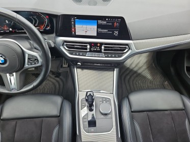 Bmw serie 3 g20 330i xdrive 258 ch bva8 m sport occasion simplicicar velay simplicicar simplicibike france