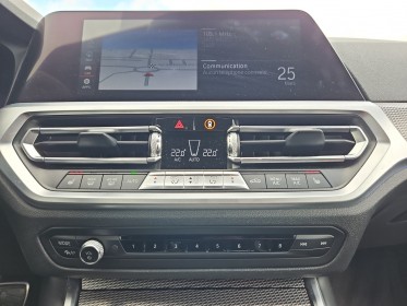 Bmw serie 3 g20 330i xdrive 258 ch bva8 m sport occasion simplicicar velay simplicicar simplicibike france