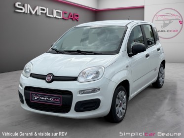 Fiat panda 1.2 8v 69 ch cool garantie 12 mois occasion simplicicar beaune simplicicar simplicibike france