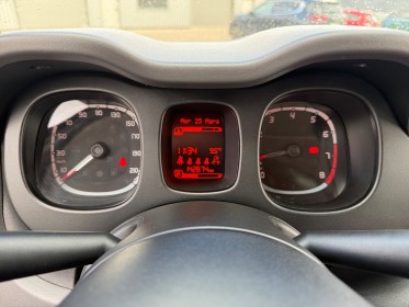 Fiat panda 1.2 8v 69 ch cool garantie 12 mois occasion simplicicar beaune simplicicar simplicibike france