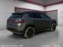 Jeep compass 1.5 t4 130 ch bvr7 e-hybrid s - caméra 360° - sièges ventilés - toit ouvrant - garantie constructeur 11/28...