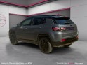 Jeep compass 1.5 t4 130 ch bvr7 e-hybrid s - caméra 360° - sièges ventilés - toit ouvrant - garantie constructeur 11/28...