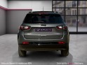 Jeep compass 1.5 t4 130 ch bvr7 e-hybrid s - caméra 360° - sièges ventilés - toit ouvrant - garantie constructeur 11/28...