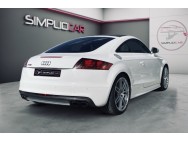 AUDI d'occasion TT TTS 2.0 TFSI 272 QUATTRO S TRONIC de 2010 Annecy