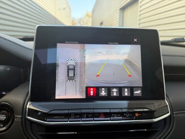 Jeep compass 1.5 t4 130 ch bvr7 e-hybrid s - caméra 360° - sièges ventilés - toit ouvrant - garantie constructeur 11/28...