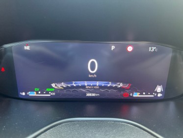 Jeep compass 1.5 t4 130 ch bvr7 e-hybrid s - caméra 360° - sièges ventilés - toit ouvrant - garantie constructeur 11/28...