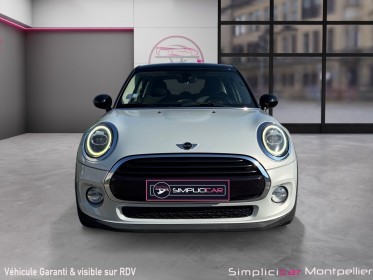 Mini hatch 5 portes f55 lci cooper 136ch edition heddon street toit ouvrant occasion montpellier (34) simplicicar...