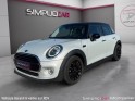 Mini hatch 5 portes f55 lci cooper 136ch edition heddon street toit ouvrant occasion montpellier (34) simplicicar...