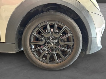 Mini hatch 5 portes f55 lci cooper 136ch edition heddon street toit ouvrant occasion montpellier (34) simplicicar...