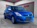 Suzuki swift iii 1.2 vvt so' color - garantie 12 mois occasion simplicicar annecy simplicicar simplicibike france