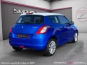 Suzuki swift iii 1.2 vvt so' color - garantie 12 mois occasion simplicicar annecy simplicicar simplicibike france